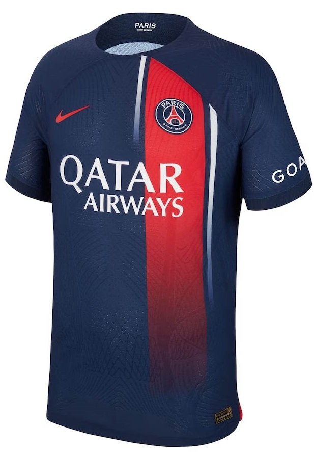 Camisa I PSG 2023 2024 Home